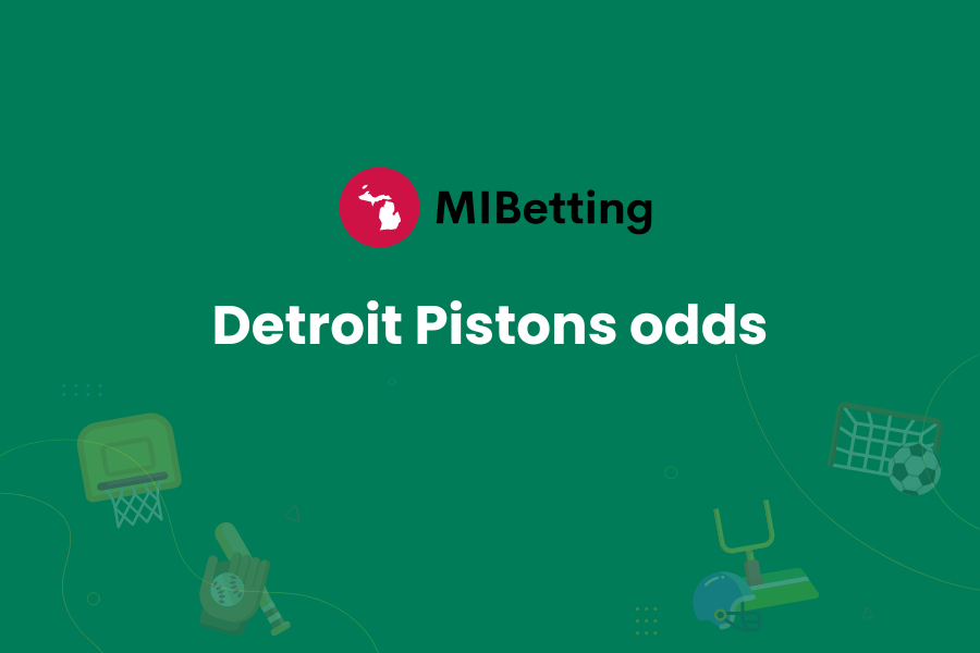 Detroit Pistons Odds