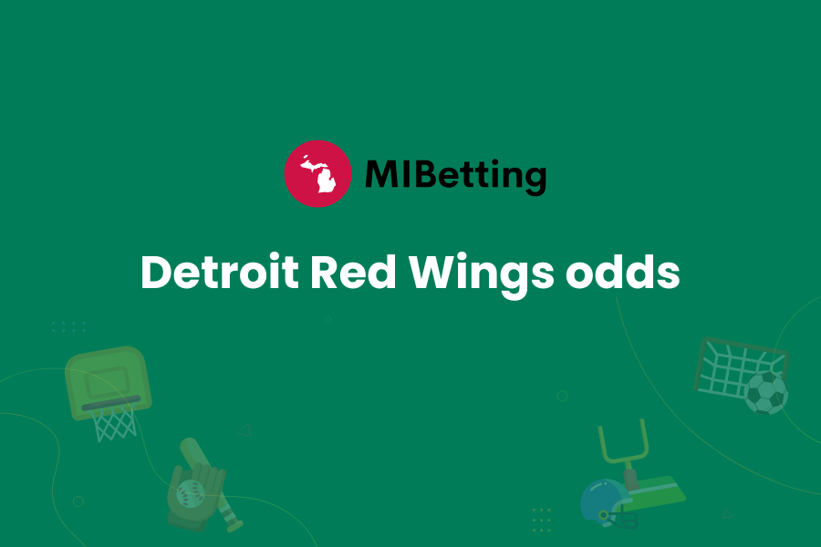 Detroit Red Wings Odds