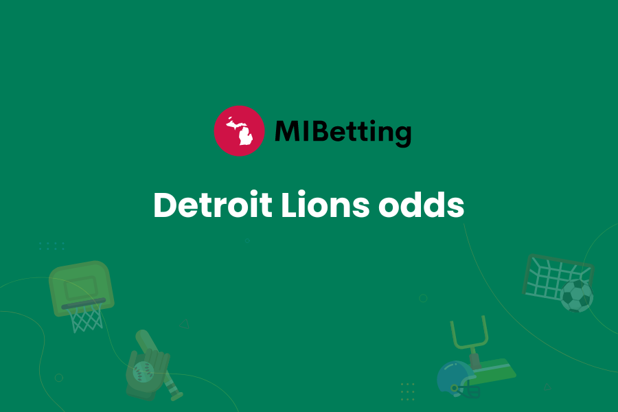 Detroit Lions Odds