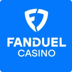 FanDuel Casino Michigan Logo