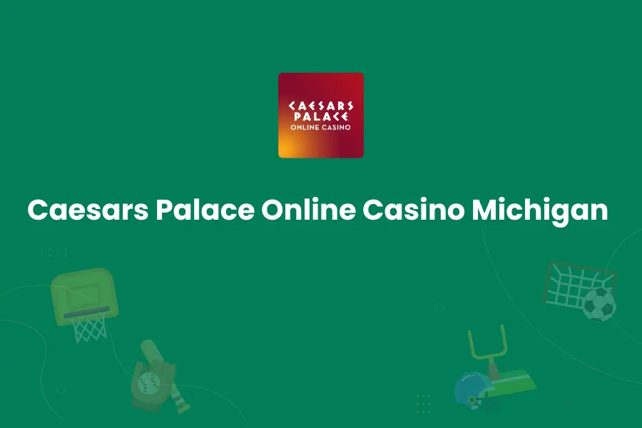 Caesars Palace Online Casino Michigan