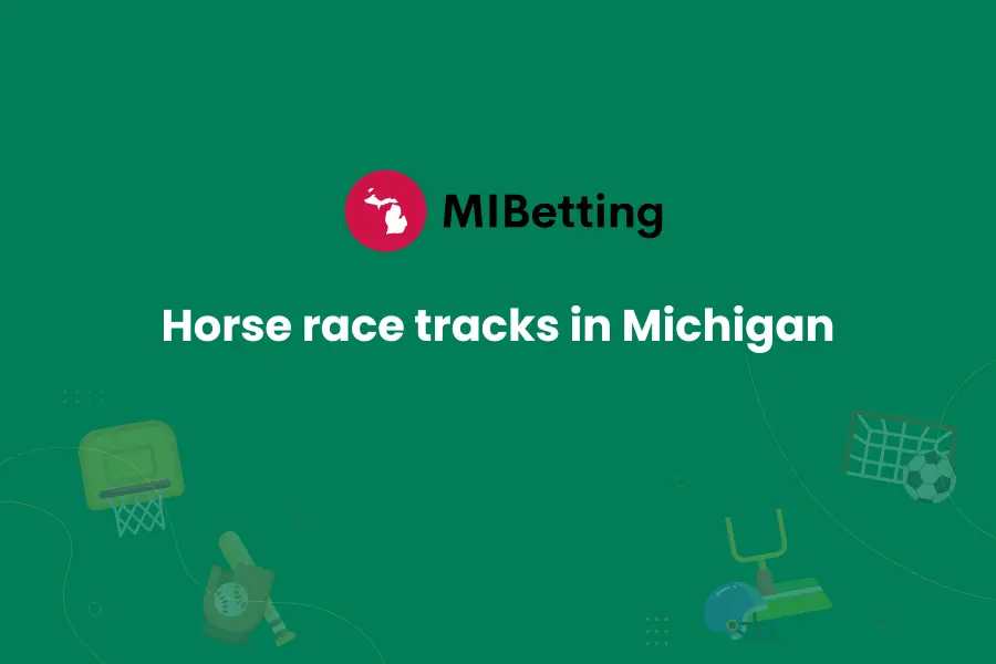 Horse Race Tracks in Michigan