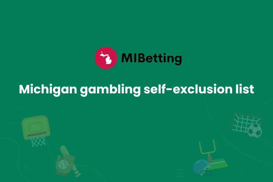 Michigan Gambling Self-Exclusion List