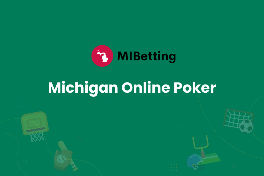 Michigan Online Poker